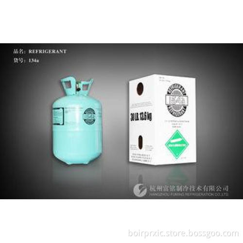 811-97-2 Car AC Refrigerants / R134a Refrigerant Gas With D